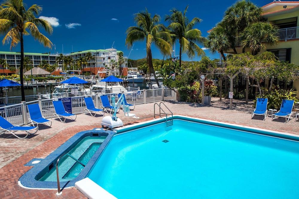 Marina Del Mar Resort And Marina Key Largo Extérieur photo